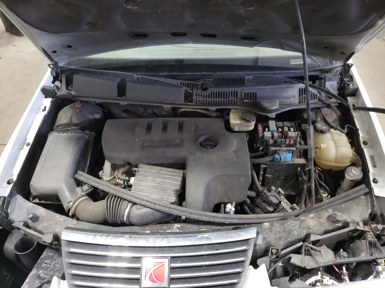 Photo 7 from auction – 2007 SATURN ION LEVEL with VIN 1G8AJ55F87Z130684