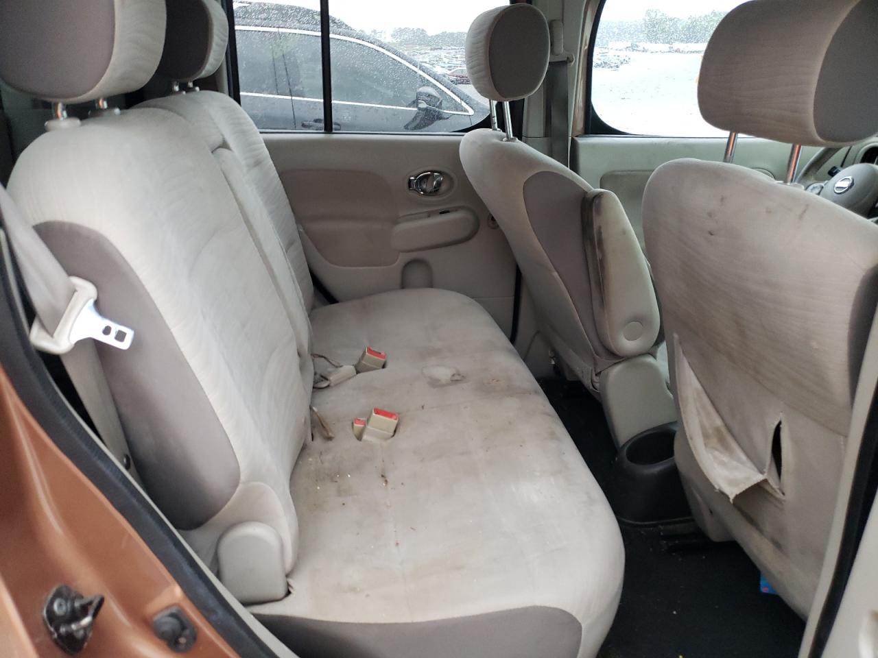 Photo 6 from auction – 2012 NISSAN CUBE BASE with VIN JN8AZ2KR6CT253848