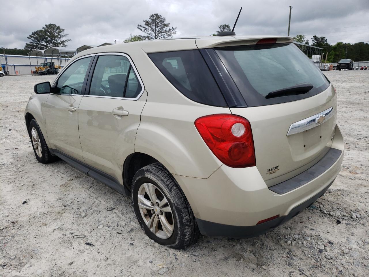 Zdjęcie 3 z aukcji – 2015 CHEVROLET EQUINOX z VIN 2GNALAEK0F1135916