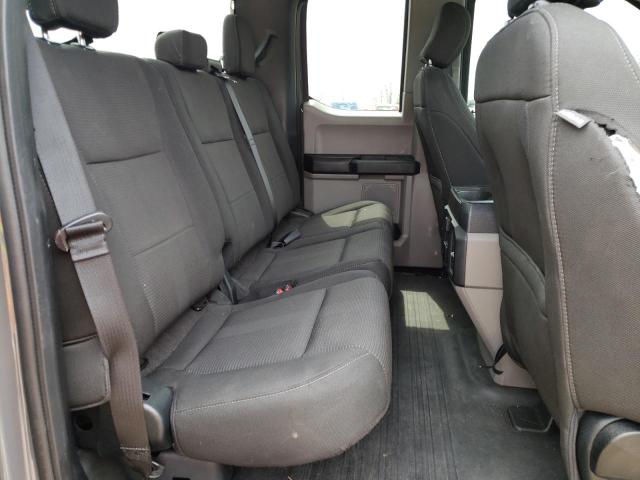Photo 6 from auction – 2018 FORD F150 SUPER with VIN 1FTFX1E59JFD32291