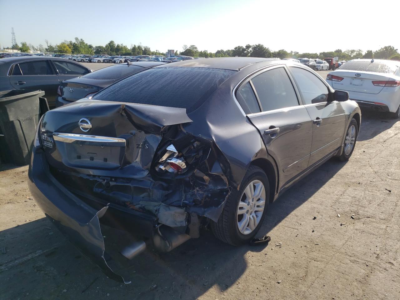 Photo 4 from auction – 2010 NISSAN ALTIMA BAS with VIN 1N4AL2AP8AN454994