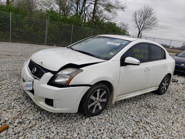 Photo 2 from auction – 2012 NISSAN SENTRA 2.0 with VIN 3N1AB6AP9CL660917