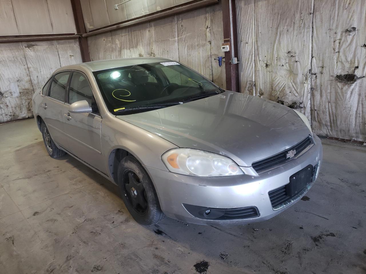 CHEVROLET IMPALA LT 2006 with VIN 2G1WC581569209947 - Photo from auction