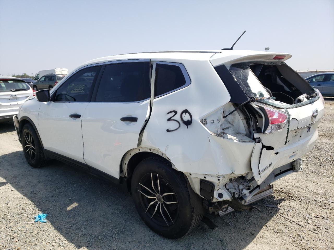 Zdjęcie 3 z aukcji – 2016 NISSAN ROGUE S z VIN KNMAT2MT8GP612444