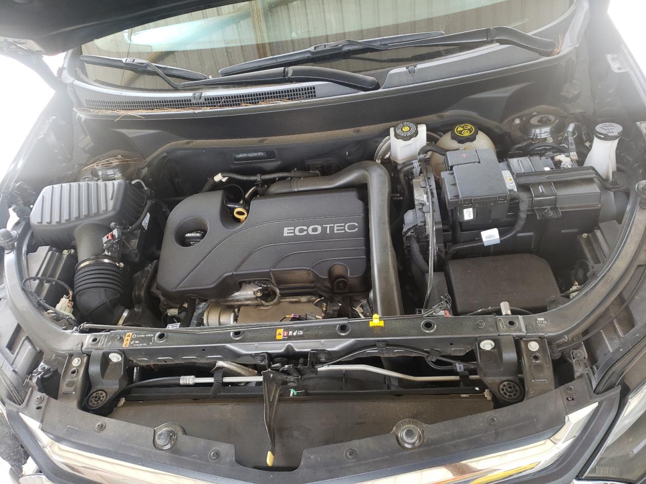 Photo 7 from auction – 2018 CHEVROLET EQUINOX PR with VIN 2GNAXMEV8J6205769