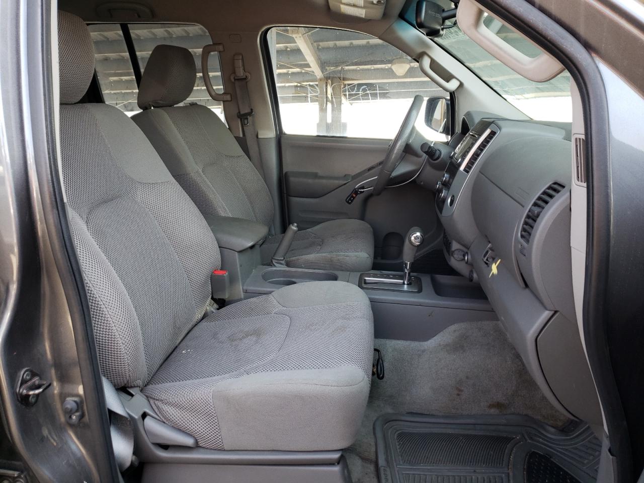 Photo 5 from auction – 2016 NISSAN FRONTIER S with VIN 1N6AD0ERXGN702112