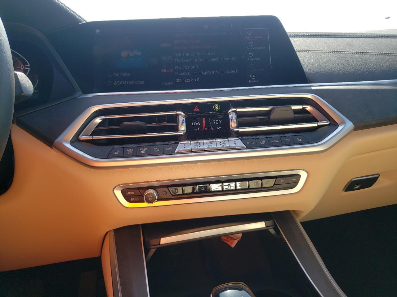 Photo 9 from auction – 2021 BMW X5 SDRIVE with VIN 5UXCR4C01M9G73016