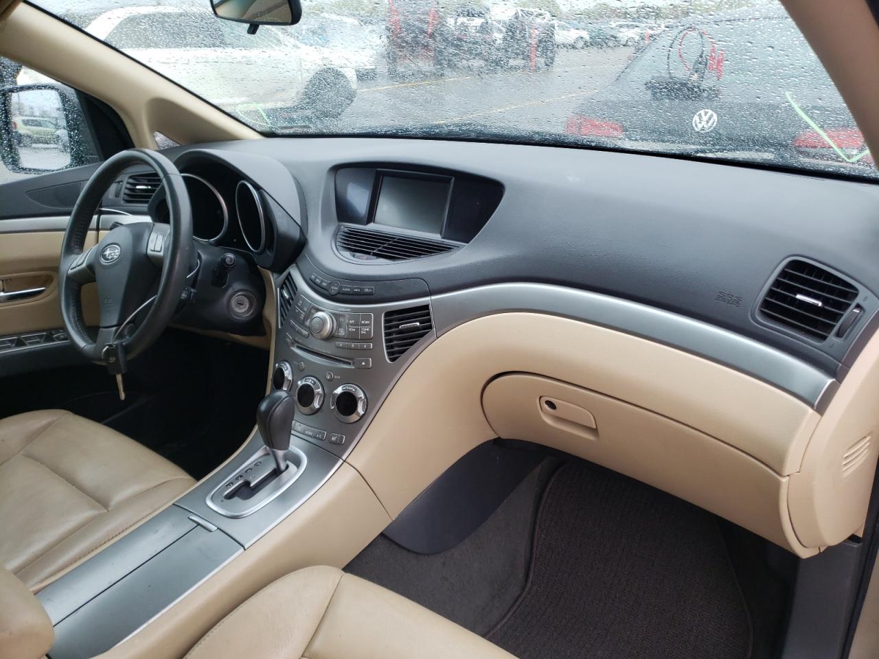 Photo 9 from auction – 2008 SUBARU TRIBECA LI with VIN 4S4WX90D084415848