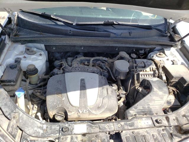 Photo 7 from auction – 2013 KIA SORENTO with VIN 5XYKTDA23DG346373