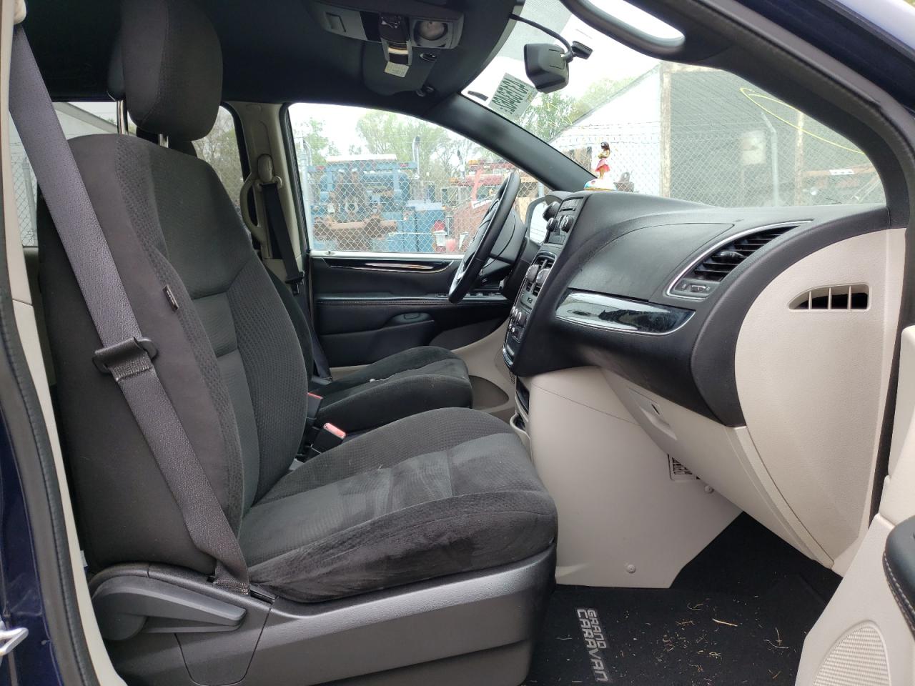 Photo 5 from auction – 2015 DODGE GRAND CARA with VIN 2C4RDGBG8FR670425