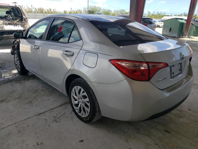 Photo 3 from auction – 2018 TOYOTA COROLLA L with VIN 5YFBURHE6JP820477