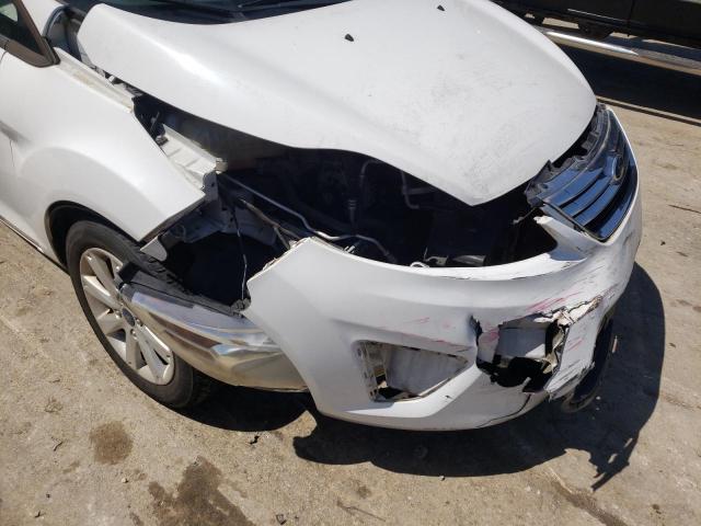 Photo 9 from auction – 2013 FORD FIESTA SE with VIN 3FADP4BJ7DM223560