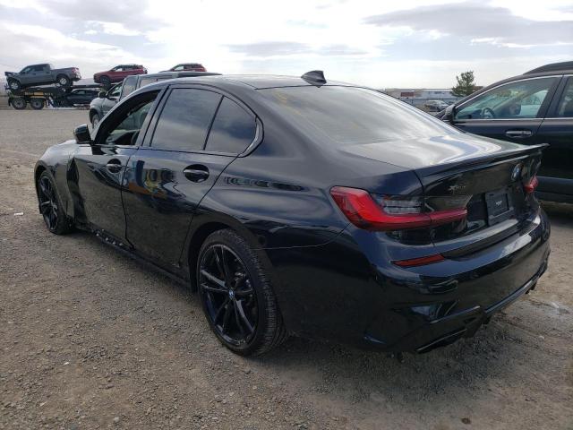 Photo 3 from auction – 2022 BMW M340XI with VIN 3MW5U9J01N8C33621