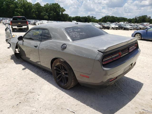 Photo 3 from auction – 2019 DODGE CHALLENGER with VIN 2C3CDZAG7KH656393