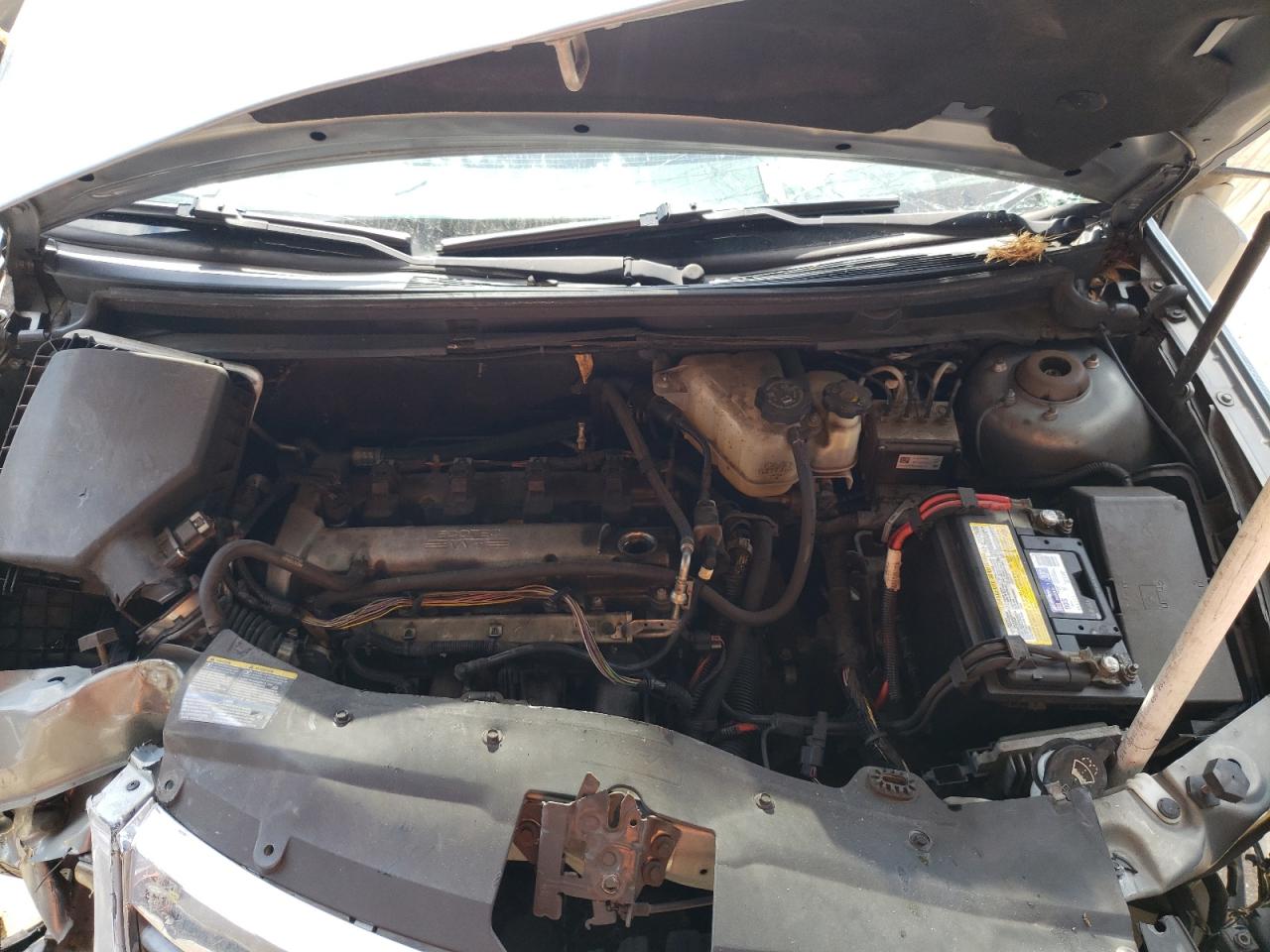 Photo 7 from auction – 2009 SATURN AURA XE with VIN 1G8ZS57B59F137882