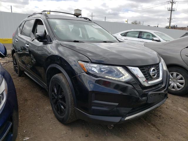Photo 1 from auction – 2017 NISSAN ROGUE SV with VIN 5N1AT2MV8HC820085