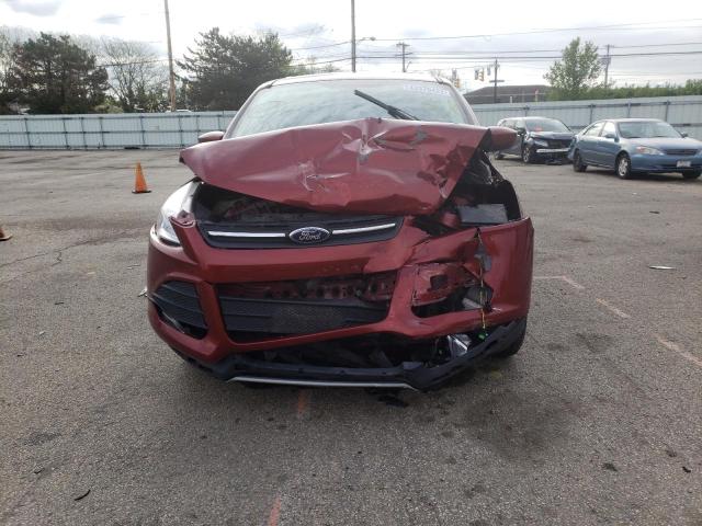 Photo 9 from auction – 2015 FORD ESCAPE SE with VIN 1FMCU0G70FUA76240