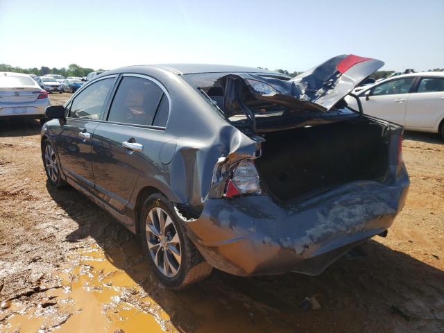 Photo 3 from auction – 2011 HONDA CIVIC LX with VIN 2HGFA1F55BH305722