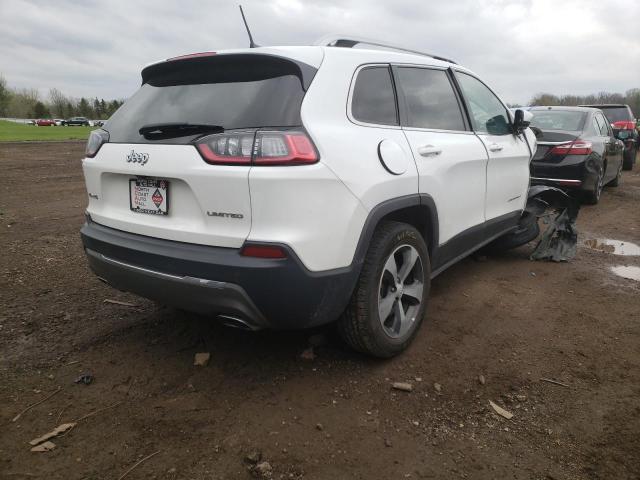 Photo 4 from auction – 2019 JEEP CHEROKEE L with VIN 1C4PJMDX2KD303786