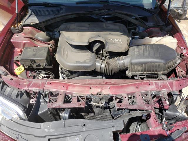 Photo 7 from auction – 2018 CHRYSLER 300 TOURIN with VIN 2C3CCAAG2JH292161