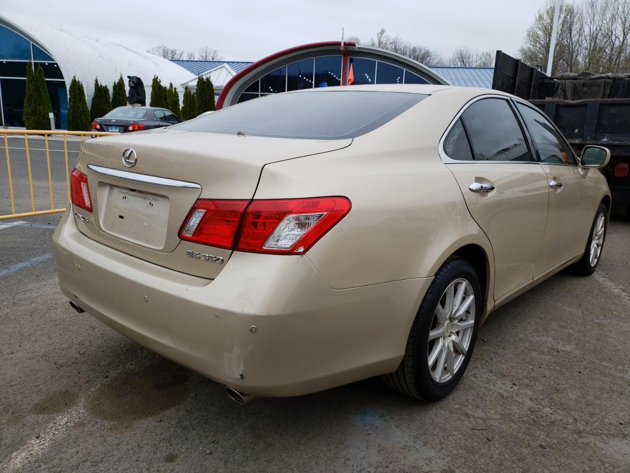 Photo 4 from auction – 2007 LEXUS ES 350 with VIN JTHBJ46G872074913
