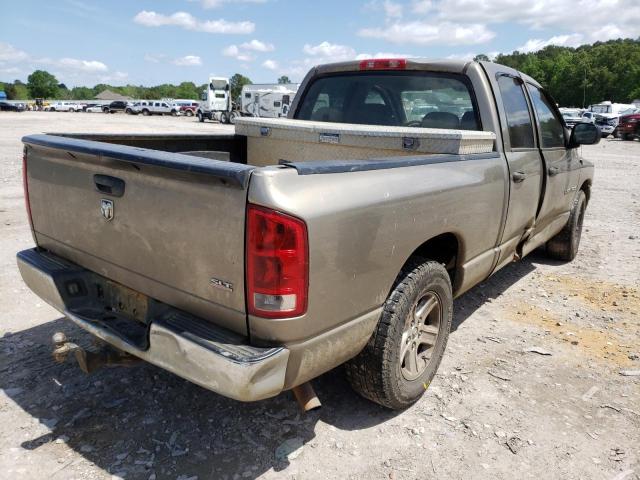 Photo 4 from auction – 2006 DODGE RAM 1500 S with VIN 1D7HA18N86J115413