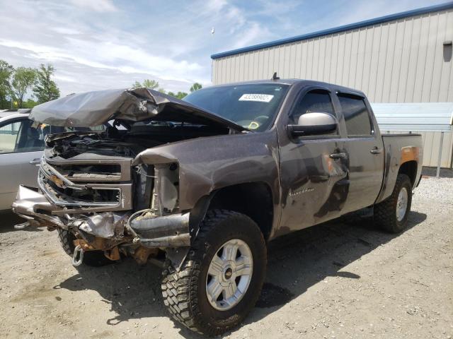 صورة رقم 2 من المزاد - 2012 CHEVROLET SILVERADO مع VIN 3GCPKTE78CG307559