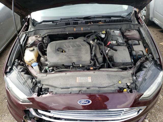 Photo 7 from auction – 2017 FORD FUSION SE with VIN 3FA6P0HD0HR415933