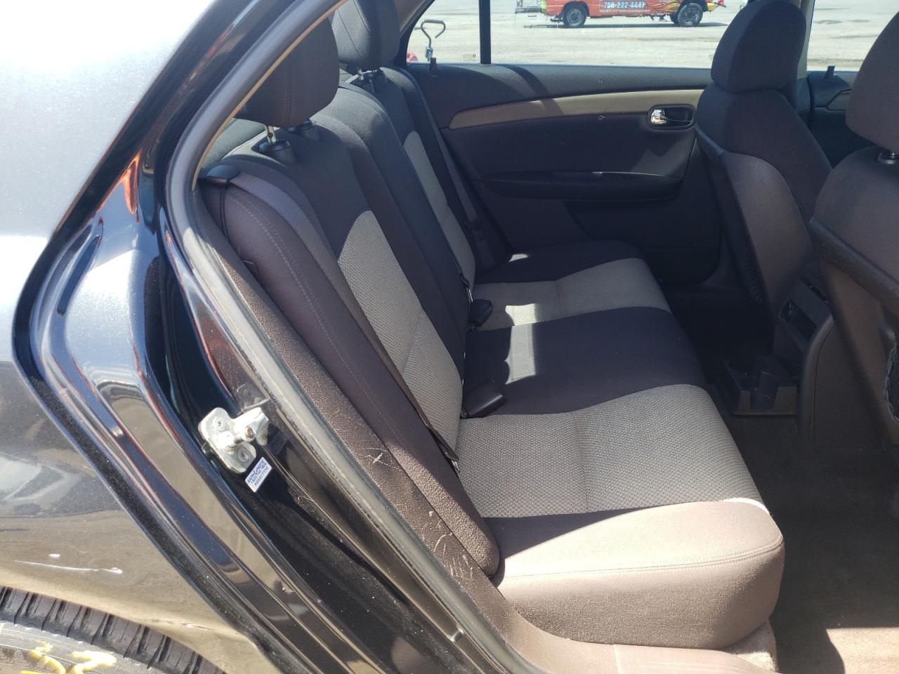 Photo 6 from auction – 2008 CHEVROLET MALIBU 1LT with VIN 1G1ZH57B08F227968