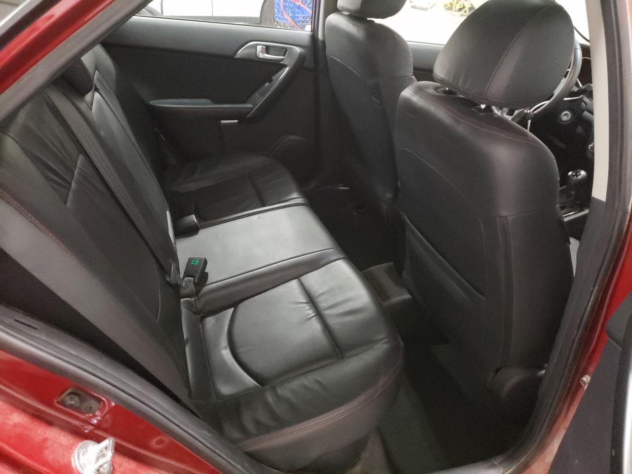 Photo 6 from auction – 2012 KIA FORTE SX with VIN KNAFW5A32C5550836