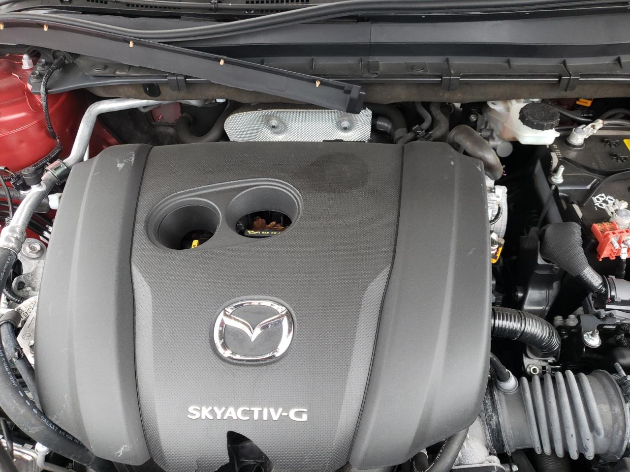 Photo 7 from auction – 2021 MAZDA CX-5 TOURI with VIN JM3KFBCM8M0334503