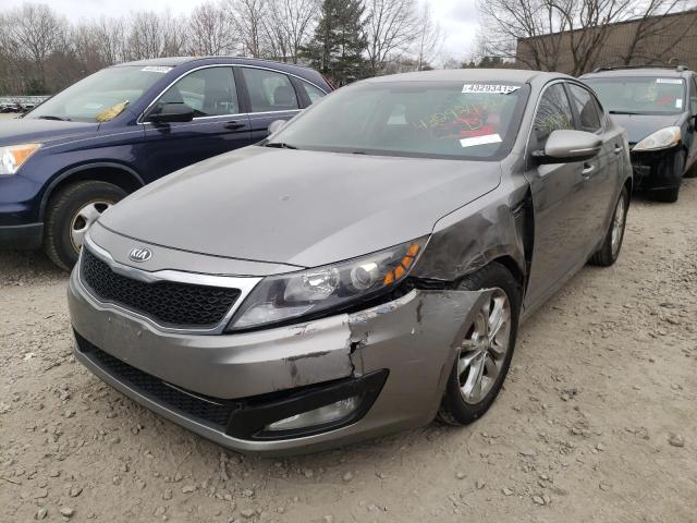 Photo 2 from auction – 2013 KIA OPTIMA EX with VIN 5XXGN4A75DG106824