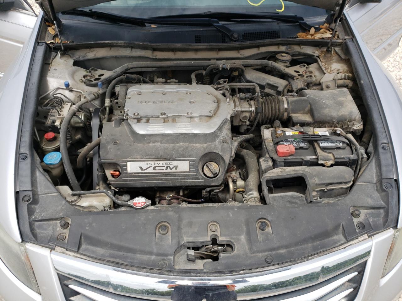 Photo 7 from auction – 2011 HONDA ACCORD EXL with VIN 1HGCP3F86BA025572