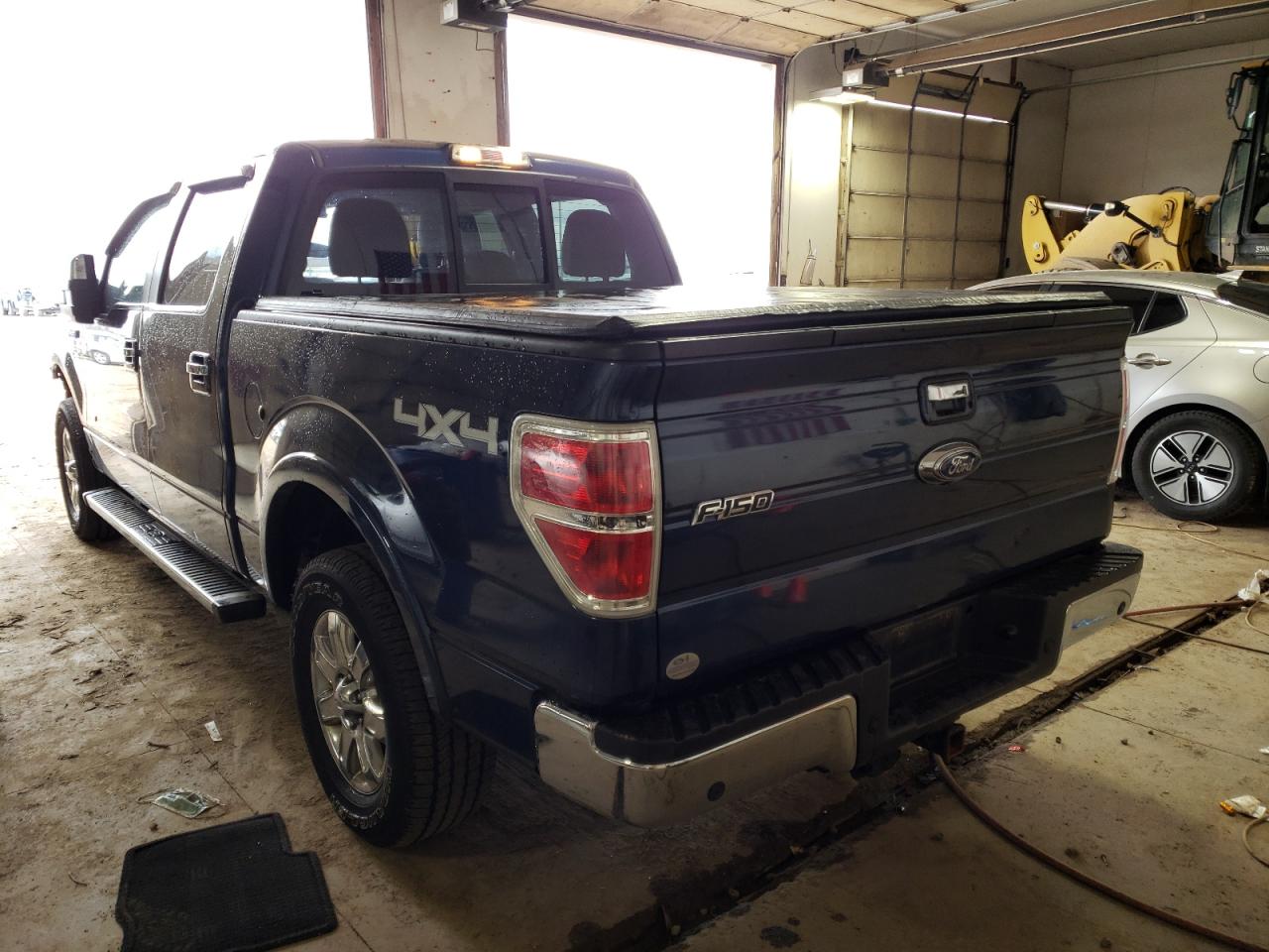 Photo 3 from auction – 2013 FORD F150 SUPER with VIN 1FTFW1ETXDFB62934