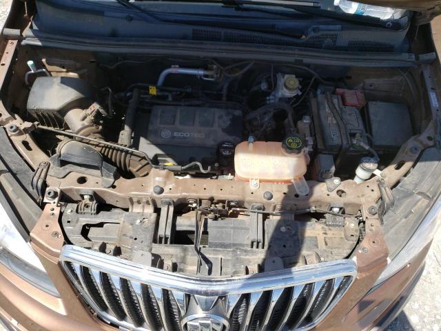 Photo 7 from auction – 2016 BUICK ENCORE with VIN KL4CJASB0GB601948