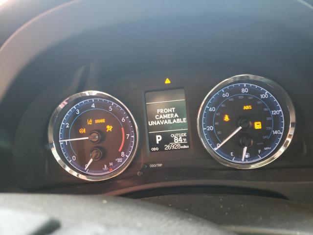 Photo 8 from auction – 2018 TOYOTA COROLLA L with VIN 5YFBURHE6JP820477