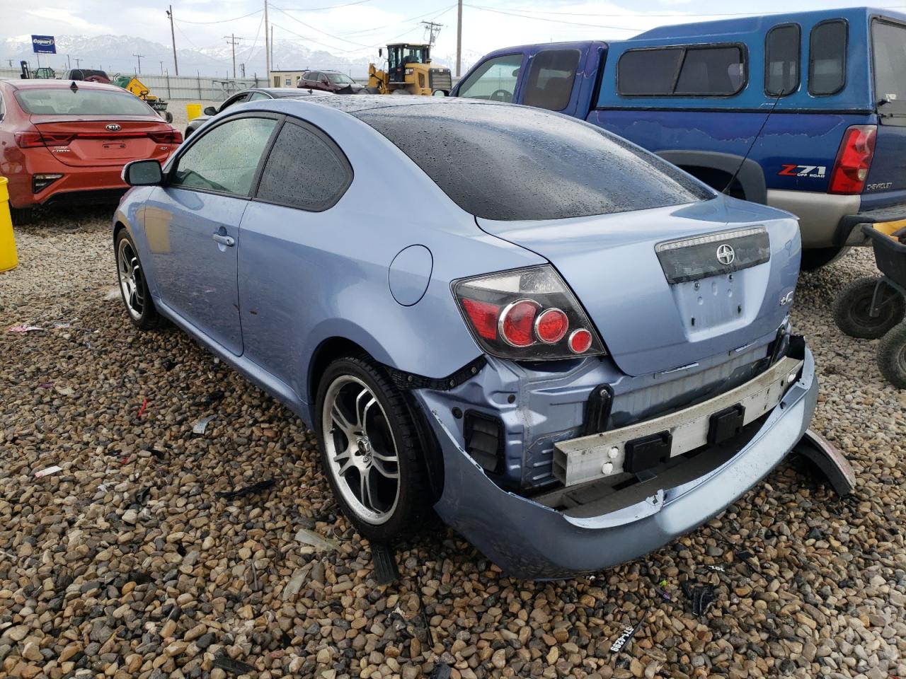 Photo 3 from auction – 2009 SCION TC with VIN JTKDE167790279479