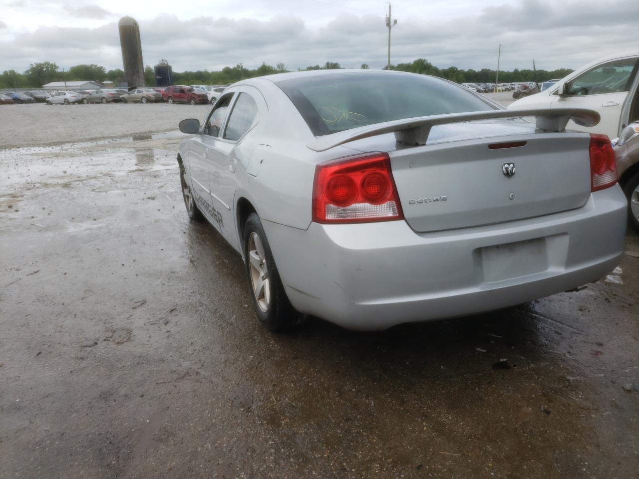 Photo 3 from auction – 2009 DODGE CHARGER with VIN 2B3KA43D39H534213