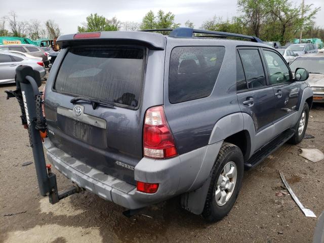 Photo 4 from auction – 2003 TOYOTA 4RUNNER SR with VIN JTEBU14R430004130