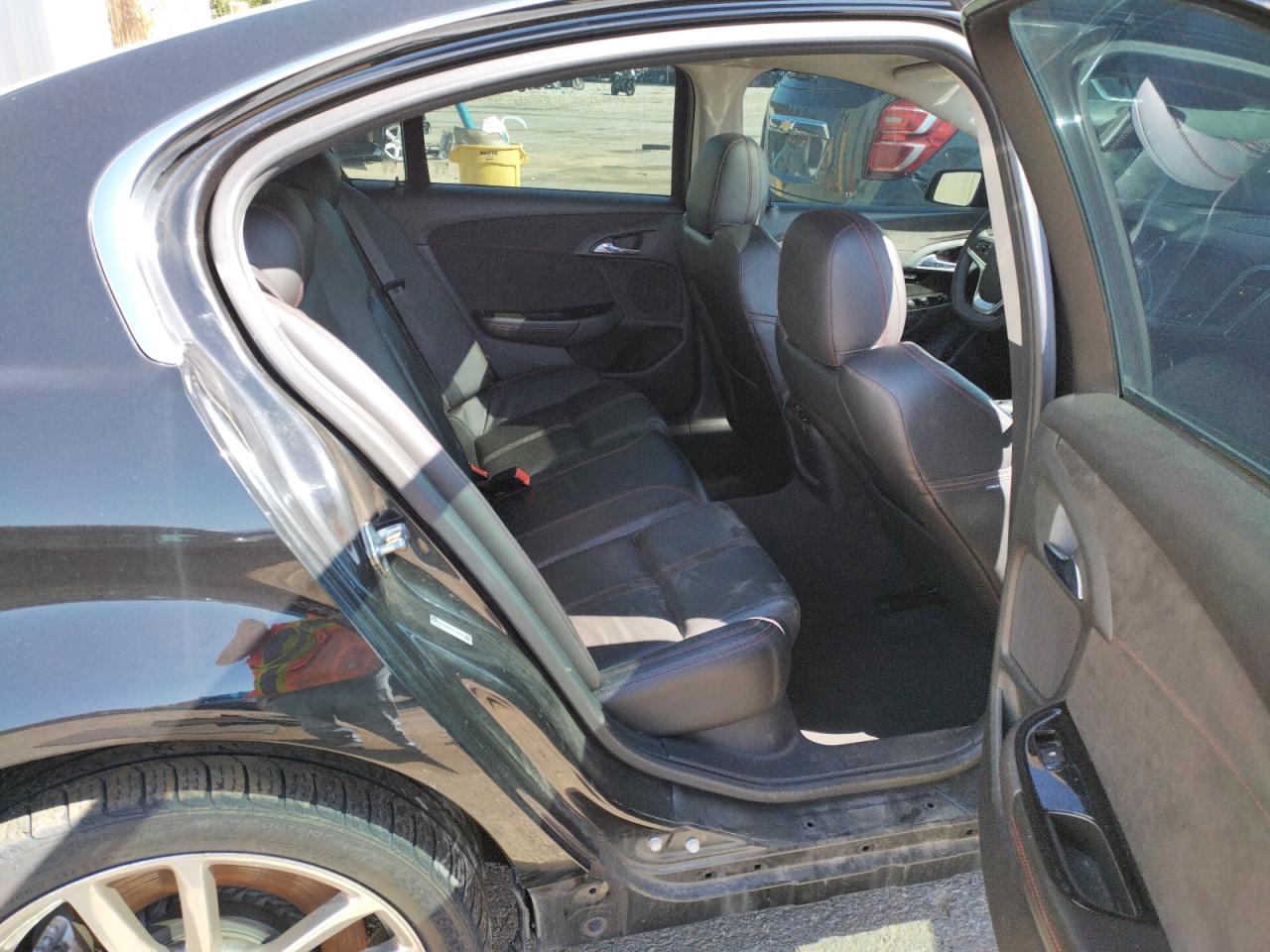 Photo 6 from auction – 2015 CHEVROLET SS with VIN 6G3F15RW7FL115300
