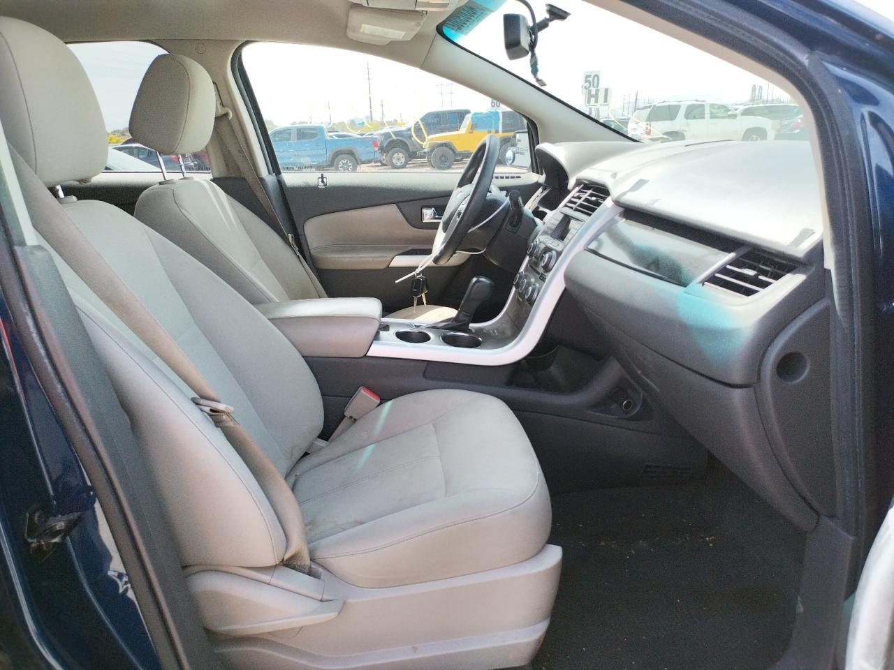 Photo 5 from auction – 2012 FORD EDGE SE with VIN 2FMDK3GC8CBA80224
