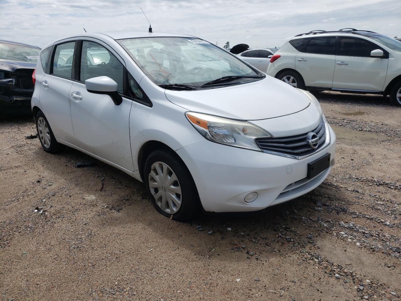 NISSAN VERSA NOTE 2016 with VIN 3N1CE2CP5GL385848 - Photo from auction