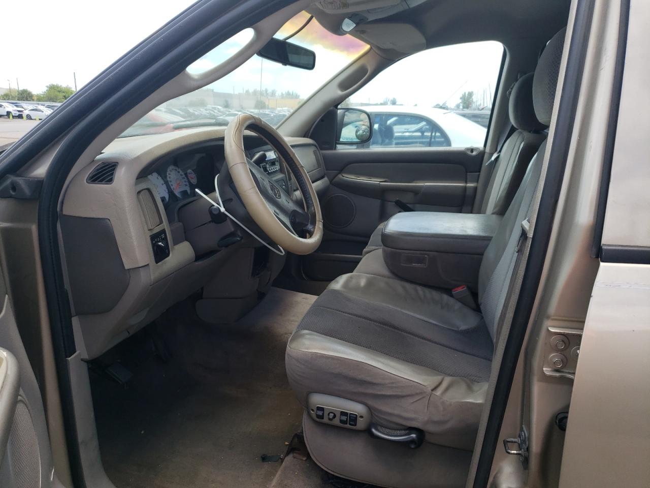 Photo 5 from auction – 2002 DODGE RAM 1500 with VIN 1D7HA18N02S583883