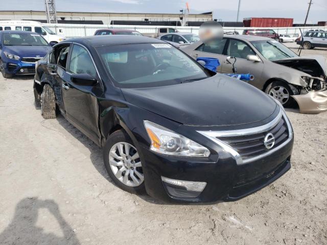 NISSAN ALTIMA 2.5 2015 with VIN 1N4AL3AP1FC168462 - Photo from auction