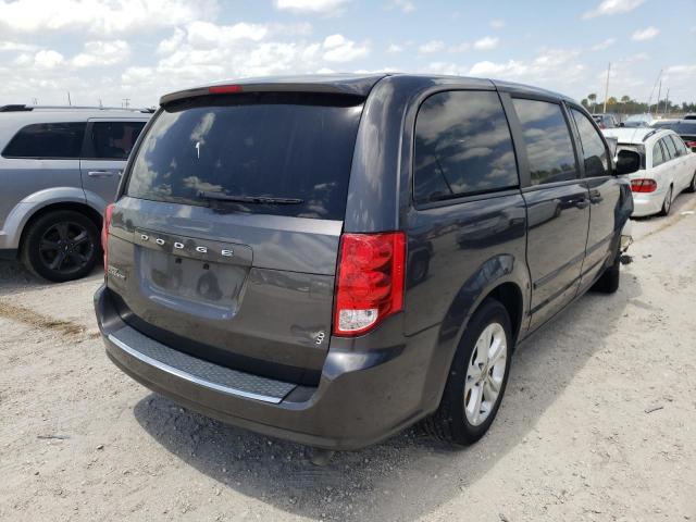 Photo 4 from auction – 2015 DODGE GRAND CARA with VIN 2C4RDGBG8FR736861