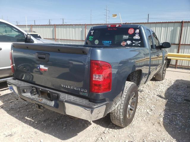Photo 4 from auction – 2010 CHEVROLET SILVERADO with VIN 1GCSCREA9AZ200295