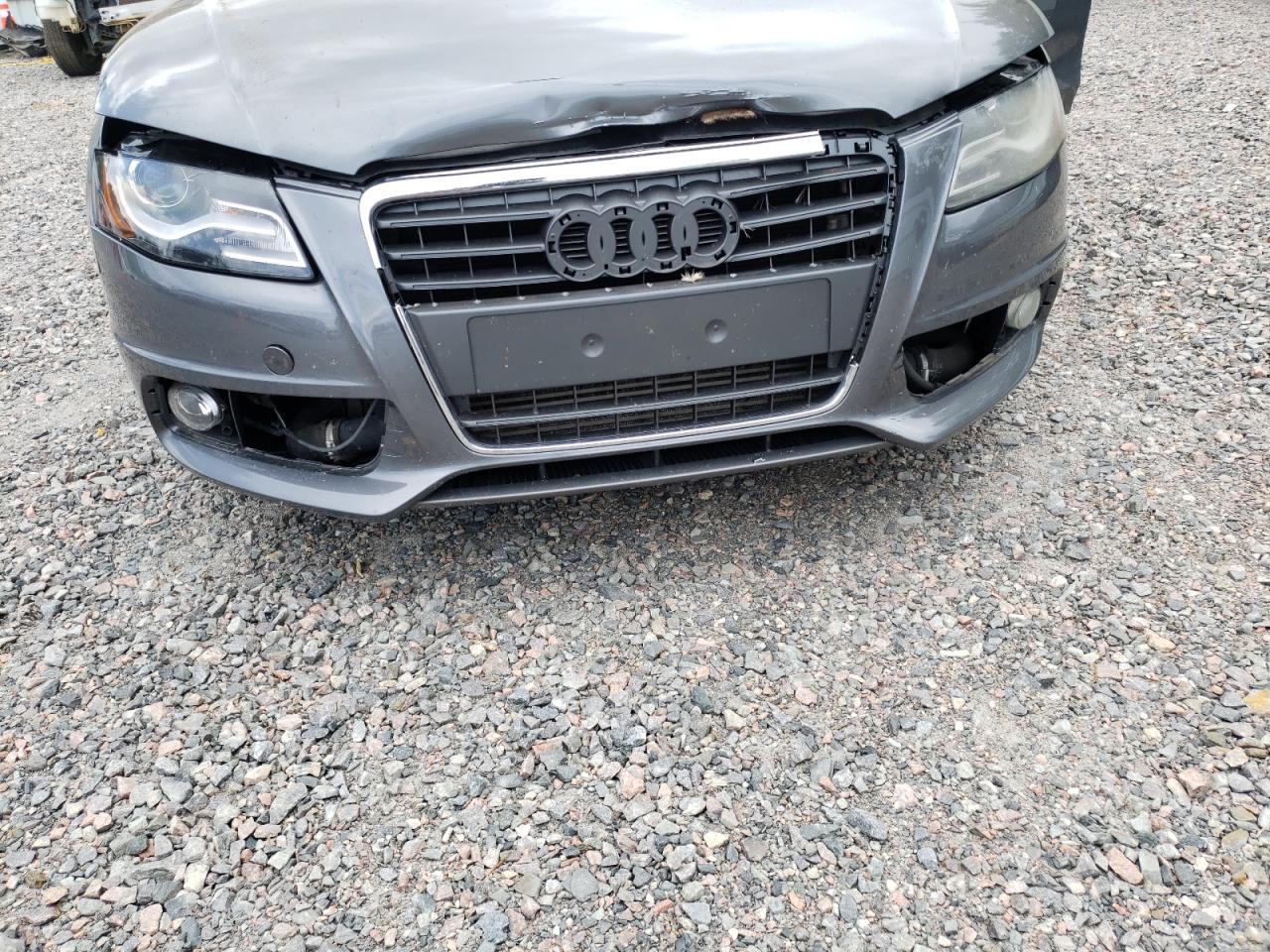 Photo 9 from auction – 2012 AUDI A4 PREMIUM with VIN WAUWFBFL3CA114463