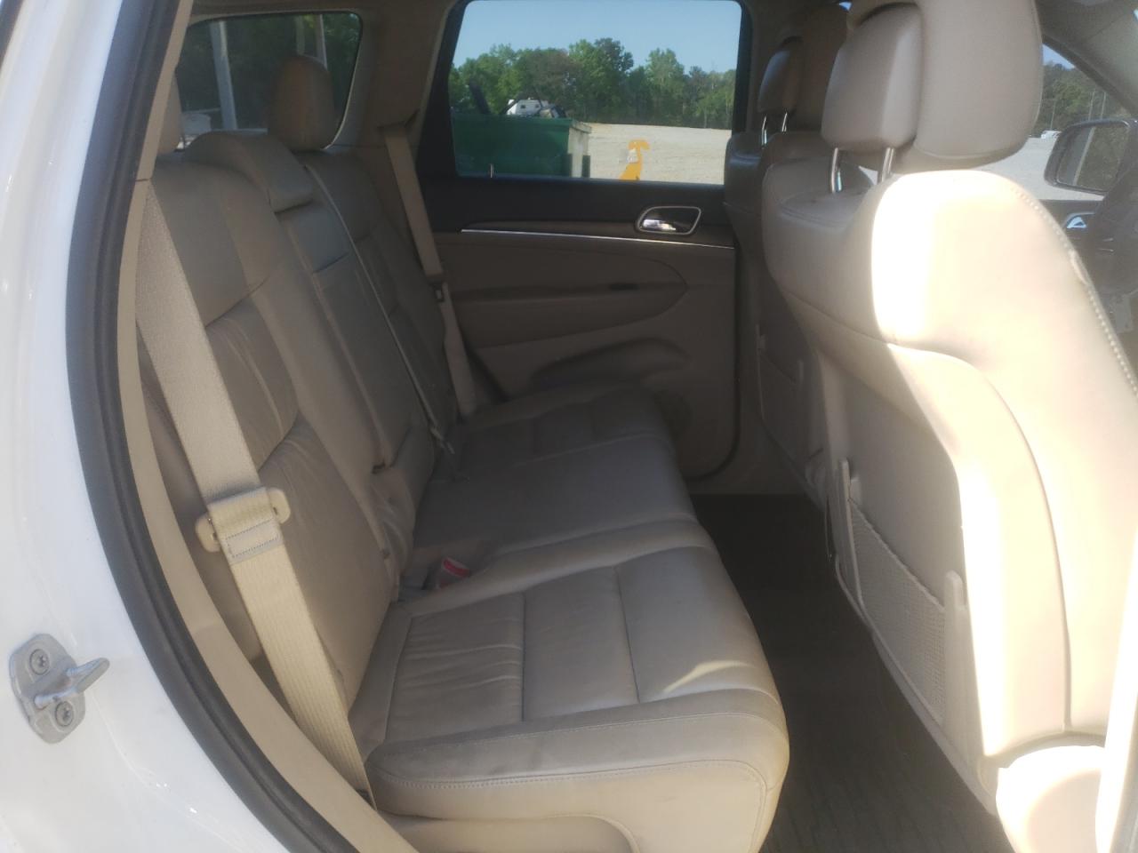 Photo 6 from auction – 2014 JEEP GRAND CHER with VIN 1C4RJEBGXEC122835