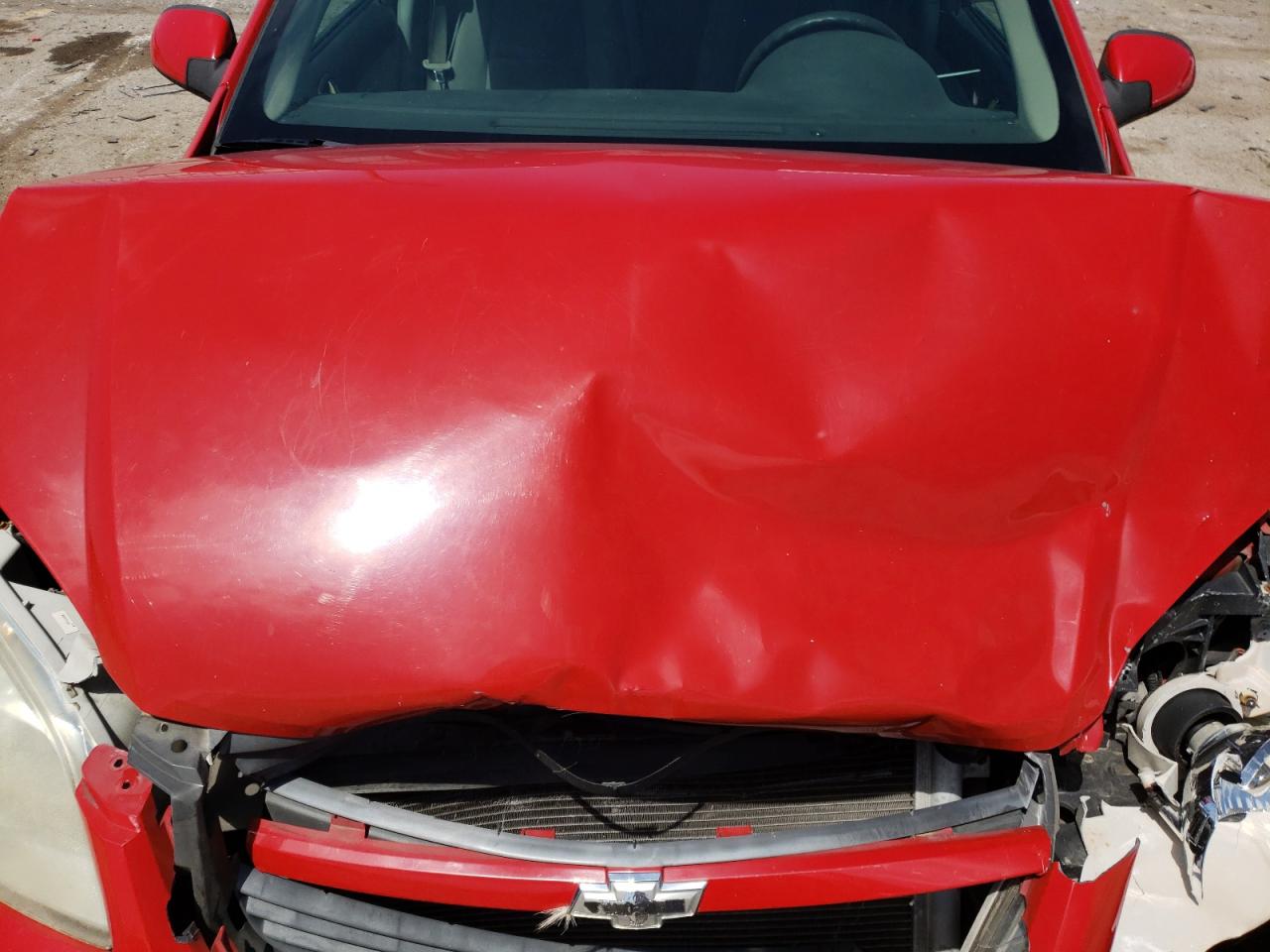 Photo 7 from auction – 2008 CHEVROLET COBALT LT with VIN 1G1AL58FX87174915