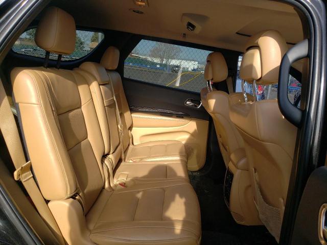 Photo 6 from auction – 2011 DODGE DURANGO CI with VIN 1D4SE5GT3BC700154